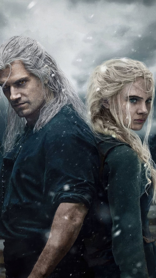 The Witcher Season 3 4K