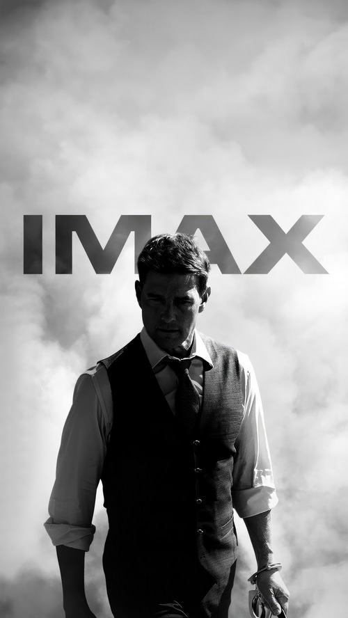 Mission Impossible Dead Reckoning Part One IMAX Poster