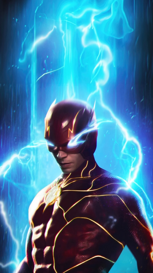 The Flash Movie 4K