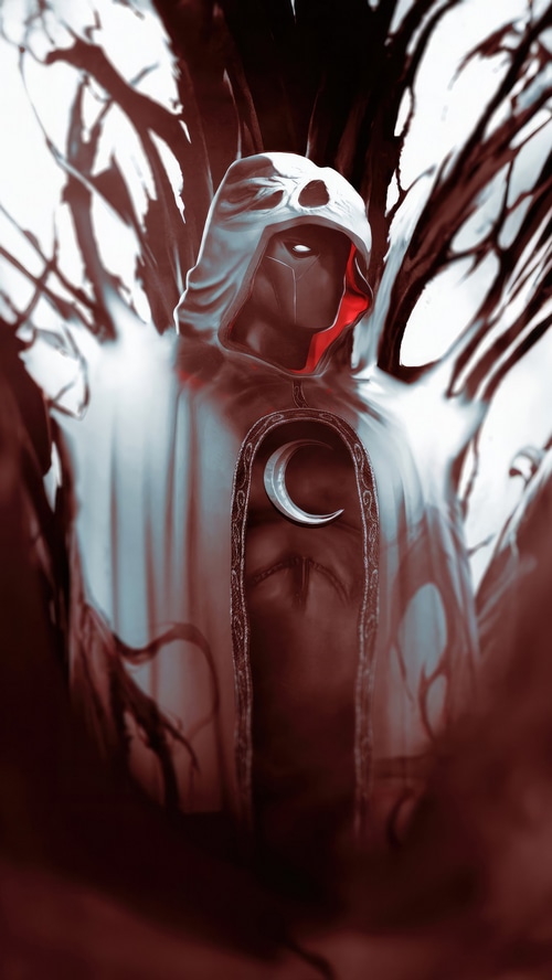 Moon Knight Artwork