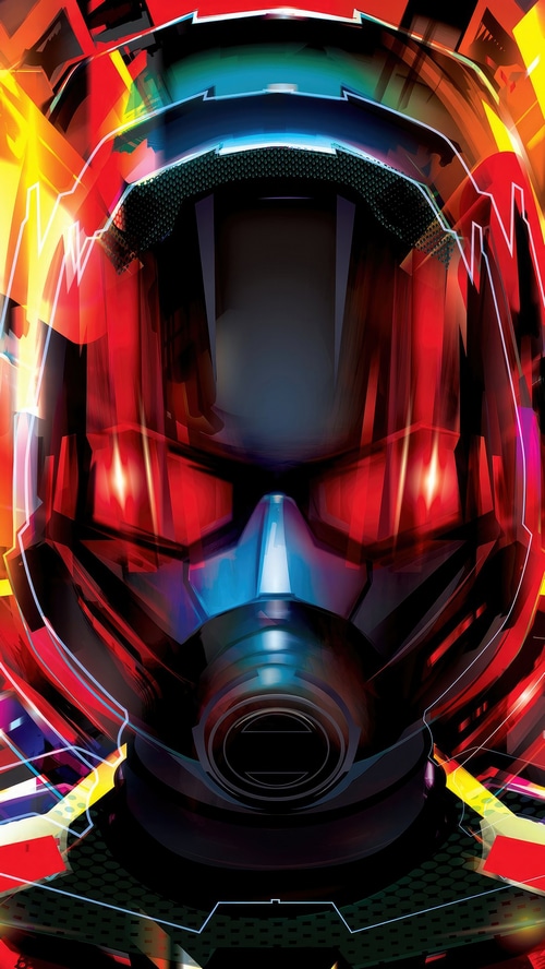 Ant-Man and The Wasp: Quantumania Artwork