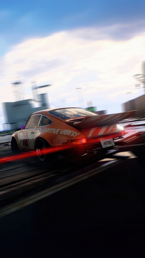 Need for Speed Unbound Porsche 911