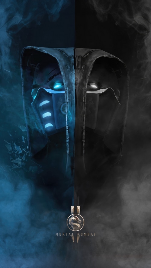 mortal kombat 2, mortal kombat, 2024 movies, movies, artist, artwork