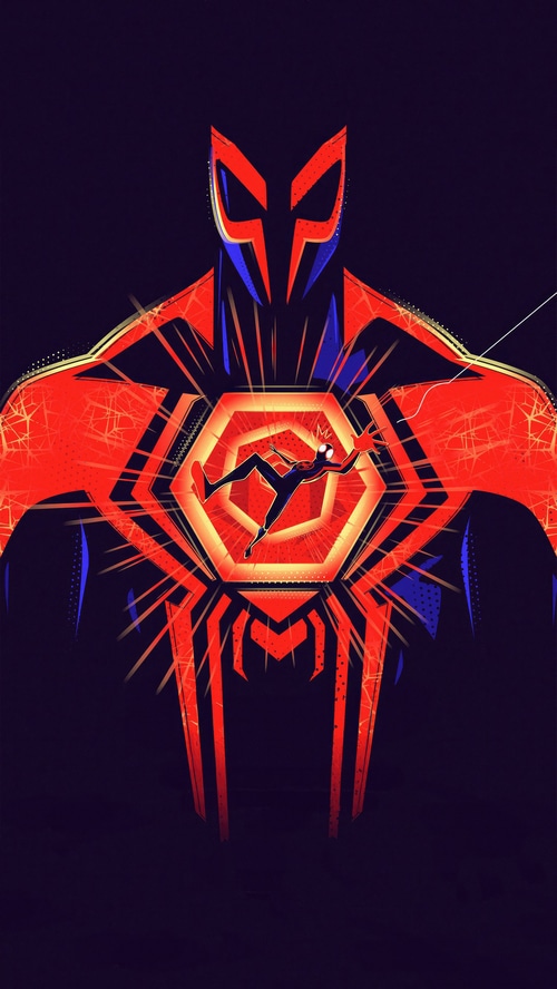 Spider-Man 2099 Artwork