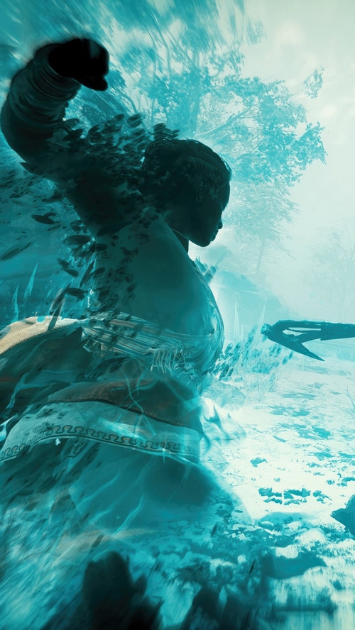 Banishers Ghosts of New Eden Game Art
