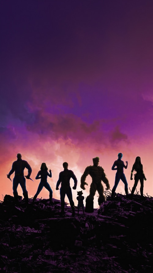 Guardians of the Galaxy Vol. 3 Movie Poster