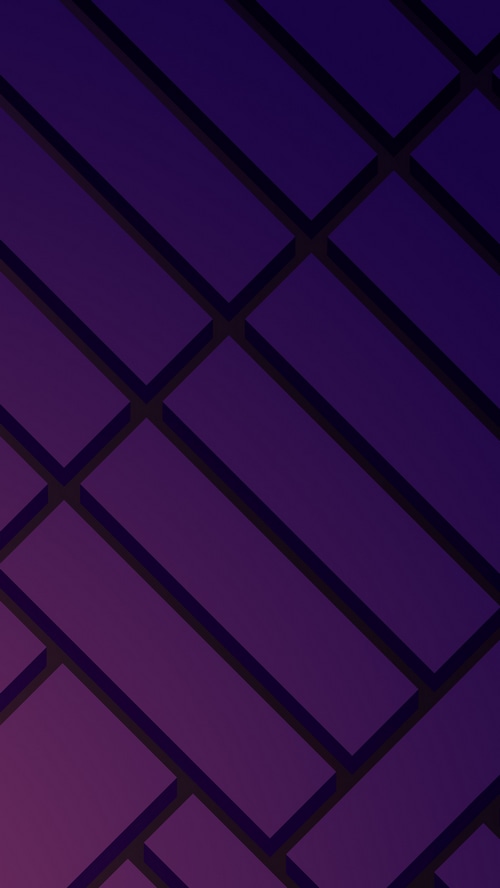 Abstract purple geometric pattern with dark lines