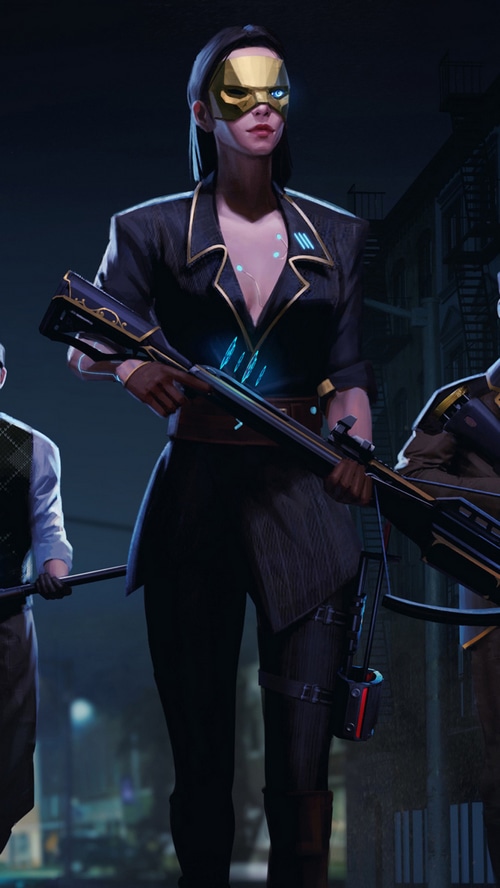 PlayerUnknown's Battlegrounds 4K art
