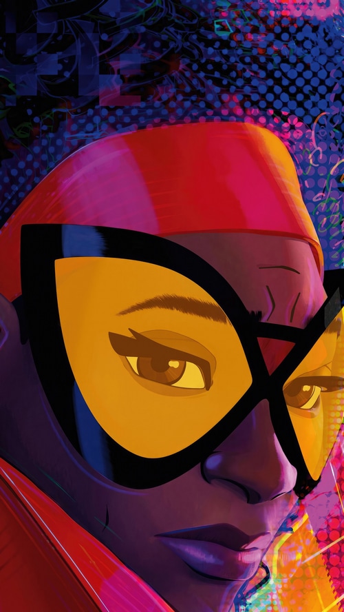 Spider-Man: Across the Spider-Verse movie poster