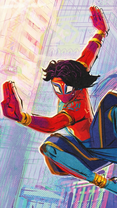 Spider-Man: Across the Spider-Verse Movie Poster