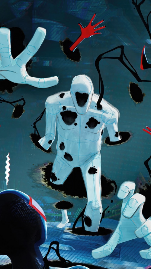 Spider-Man: Across the Spider-Verse movie poster