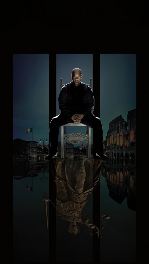 Denzel Washington in The Equalizer 3