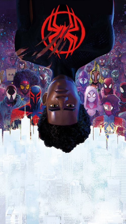 Spider-Man: Across the Spider-Verse