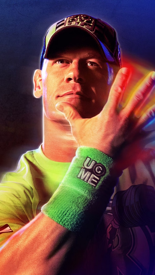 John Cena WWE 2K23