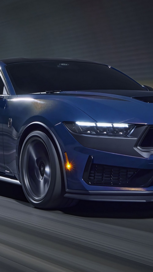 Ford Mustang GTD 2024