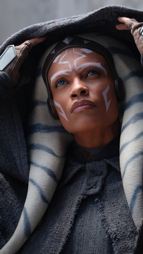 Ahsoka Tano from Star Wars