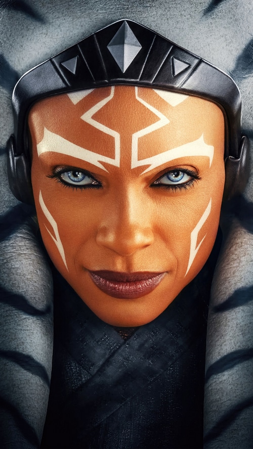 Ahsoka Tano from Star Wars
