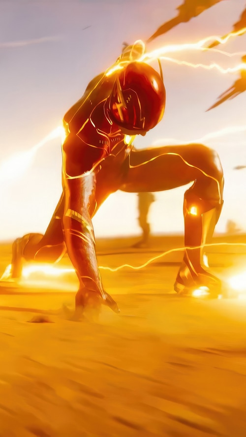 The Flash Movie 2023