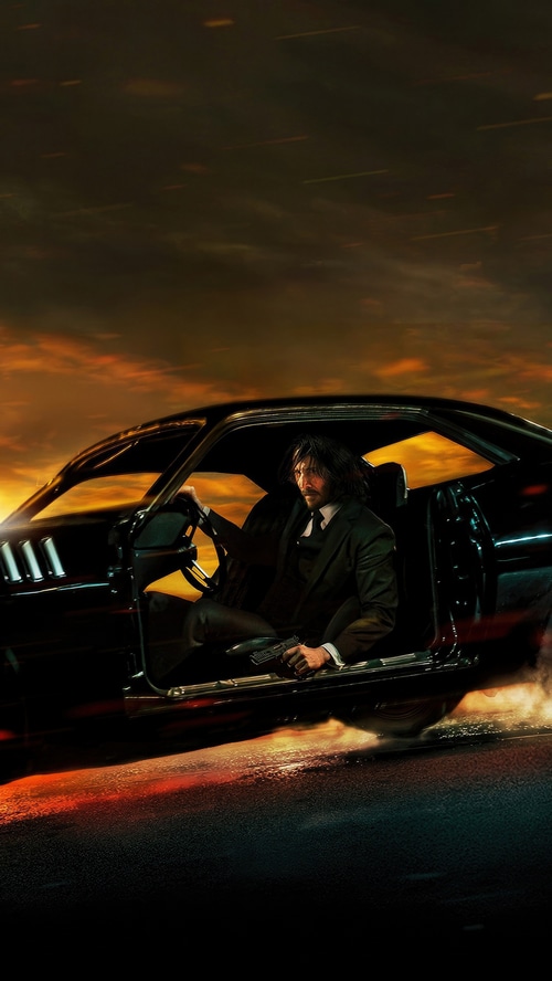 John Wick Chapter 4 4K
