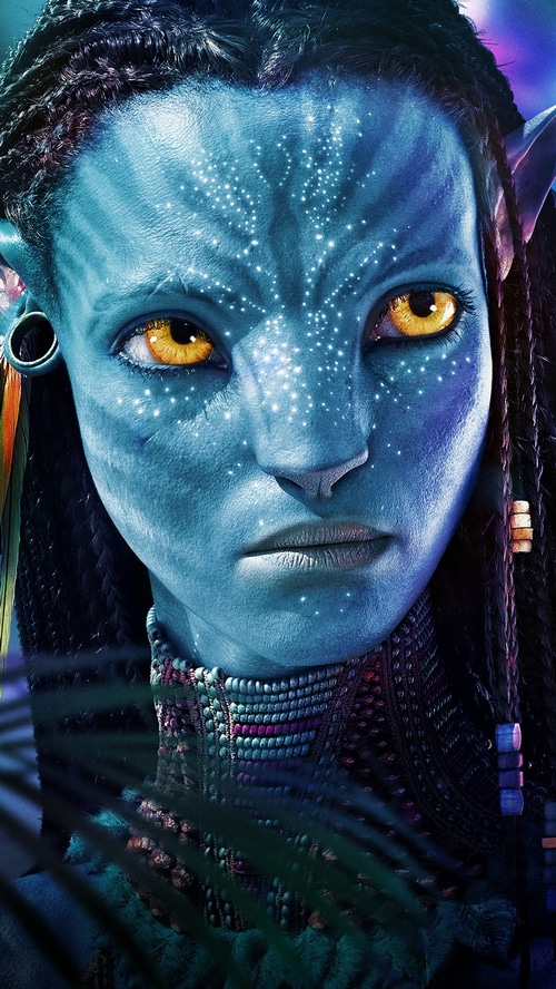 Avatar: The Way of Water movie poster