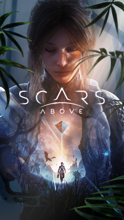 Scars Above 4K