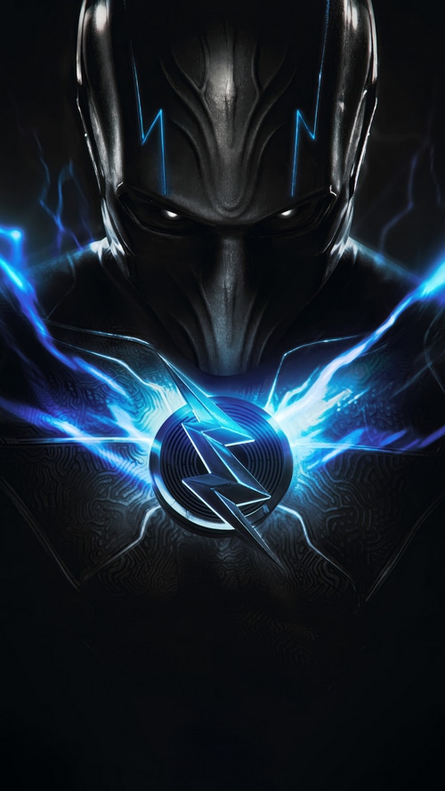 The Flash 4K Artstation