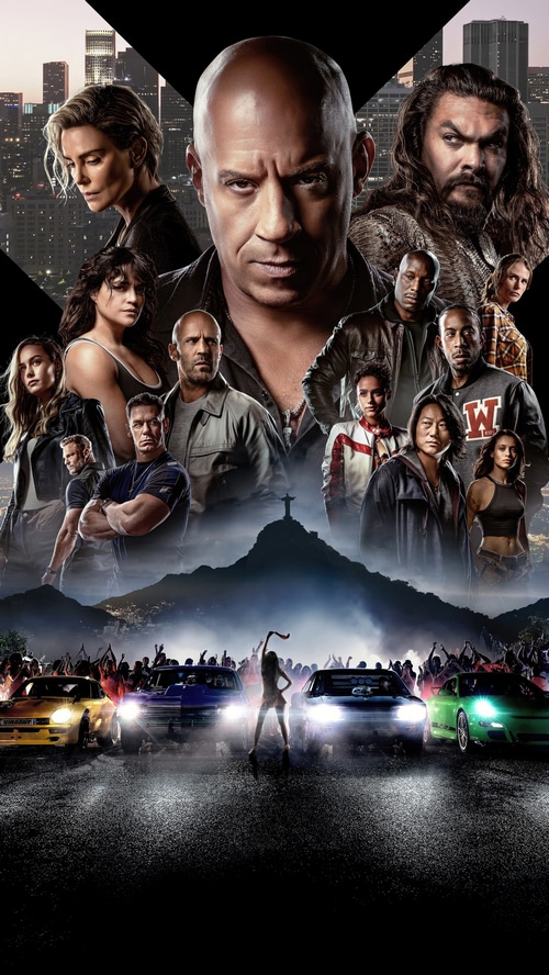 Fast X: Dom Toretto and the Fast Family