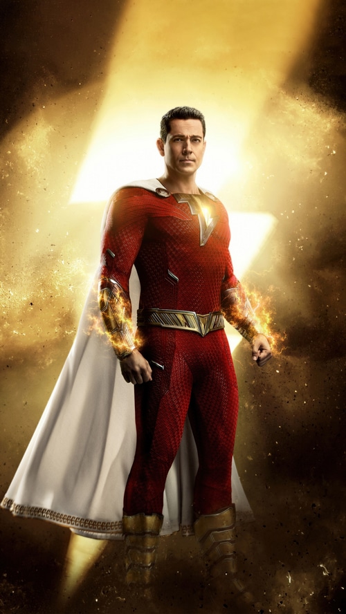 Shazam Fury of the Gods