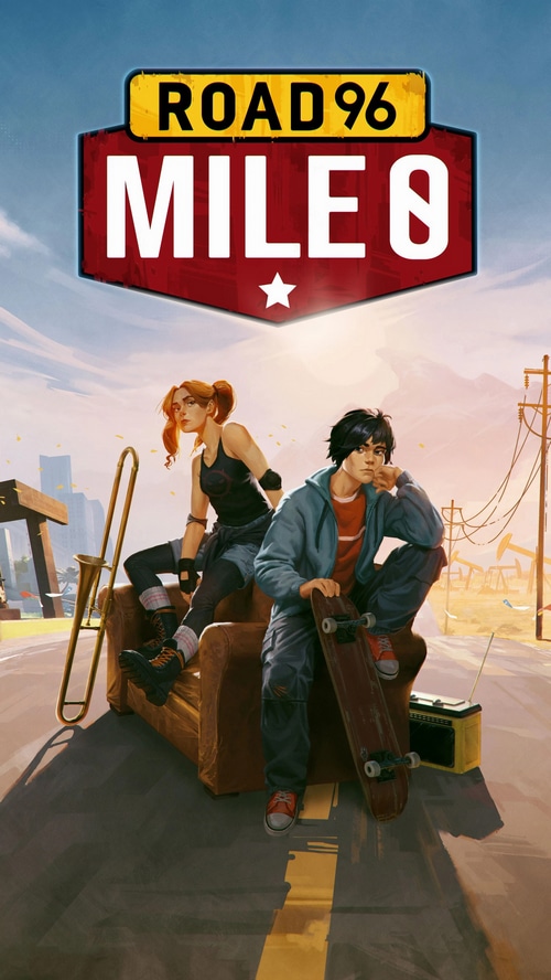 Road 96: Mile 0
