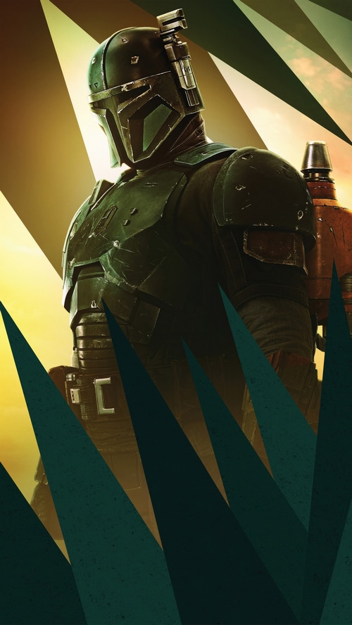 The Mandalorian Season 3 Star Wars TV Show