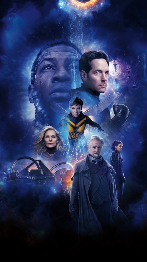 Ant-Man and the Wasp: Quantumania 4K