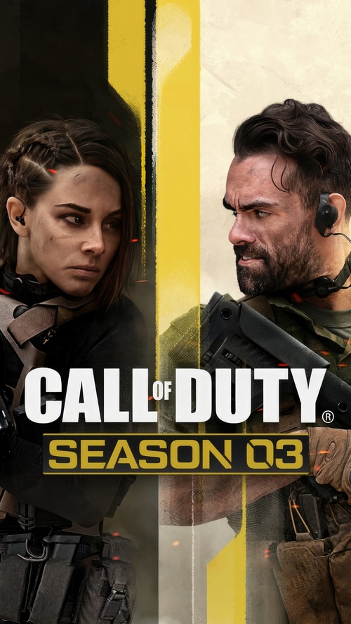 Call of Duty Season 3