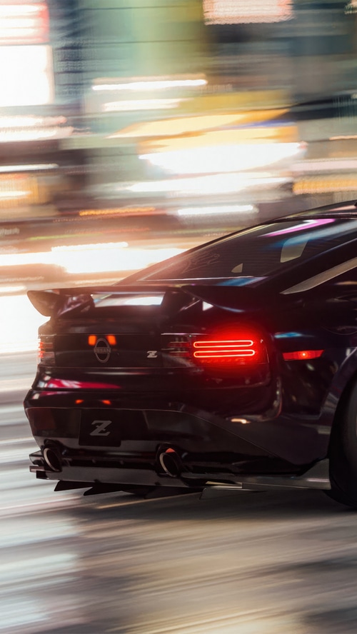 Nissan Z Gran Turismo 7
