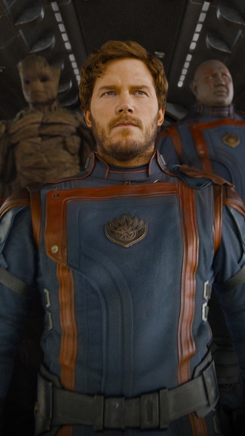 Guardians of the Galaxy Vol. 3 Star-Lord