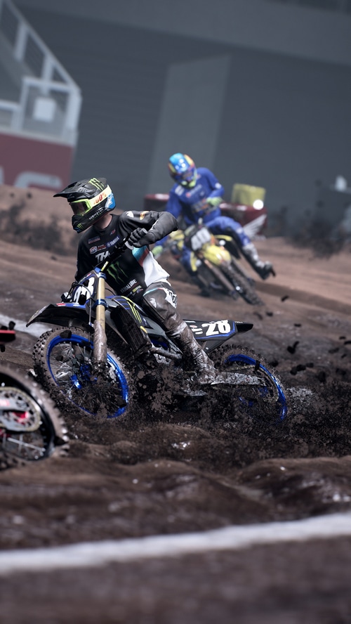 Monster Energy Supercross 2023 Game