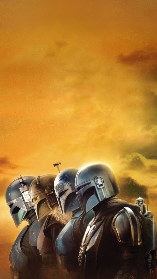 The Mandalorian Season 3 Star Wars TV Show
