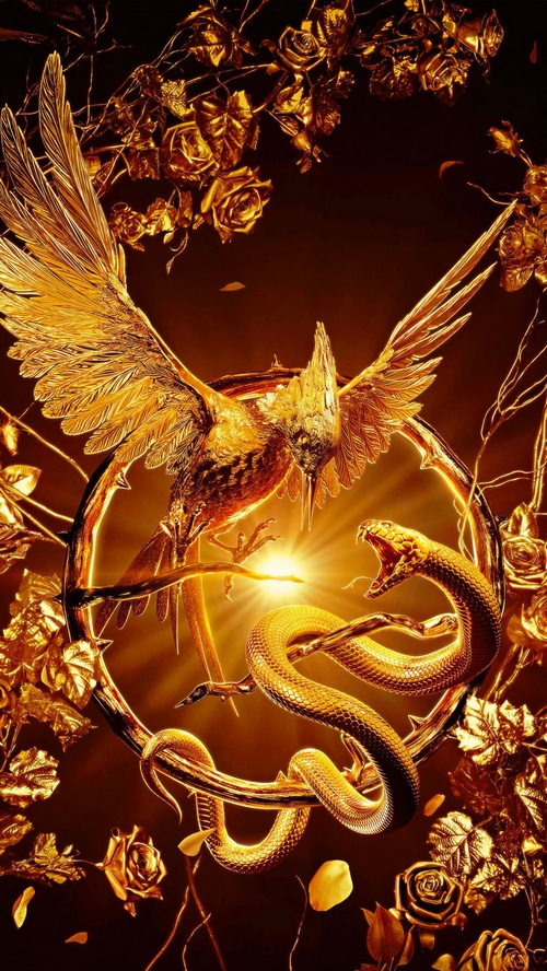 The Hunger Games: The Ballad of Songbirds & Snakes