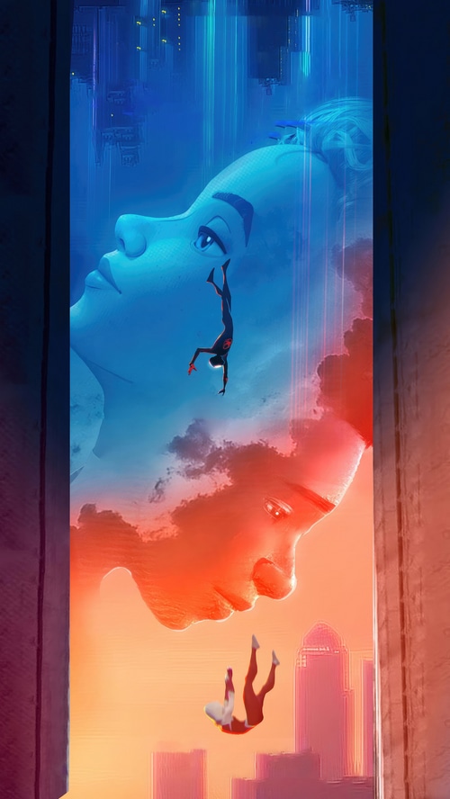 Spider-Man: Across the Spider-Verse Movie Poster