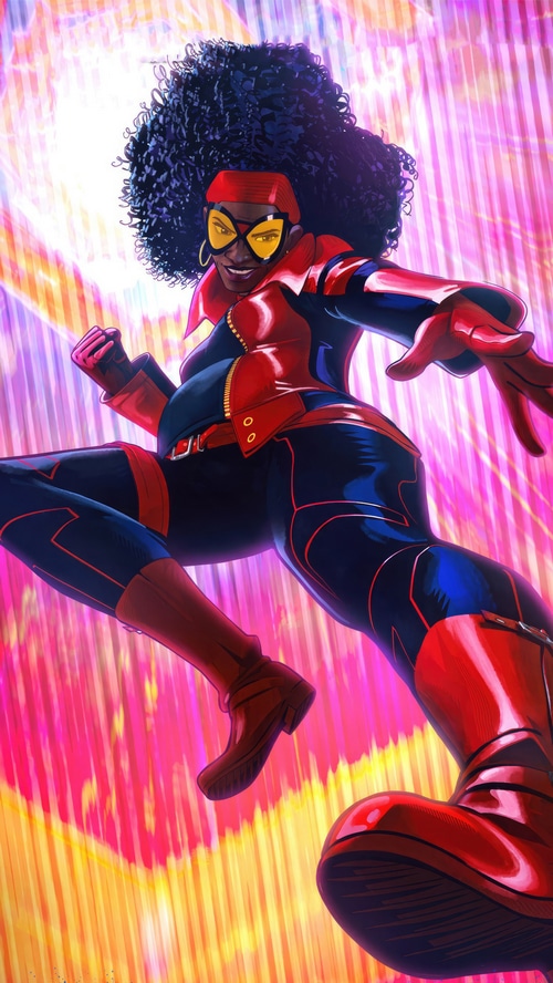 Spider-Man: Across the Spider-Verse