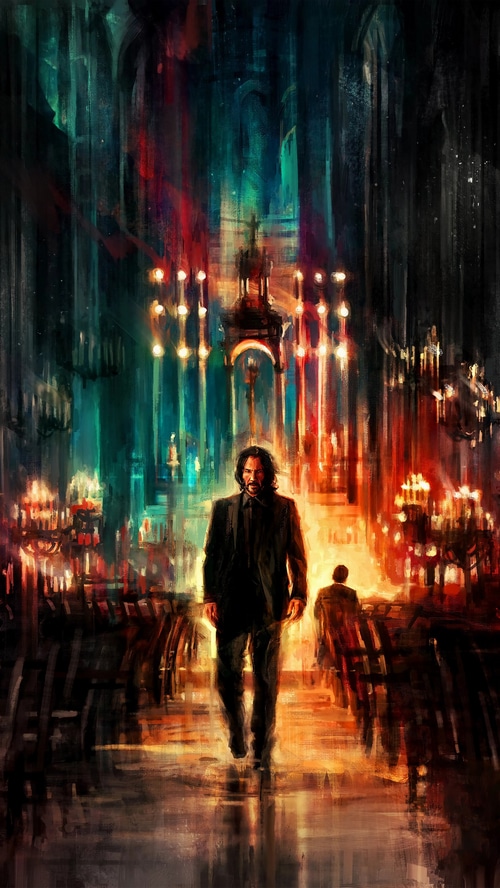 John Wick Chapter 4 4K
