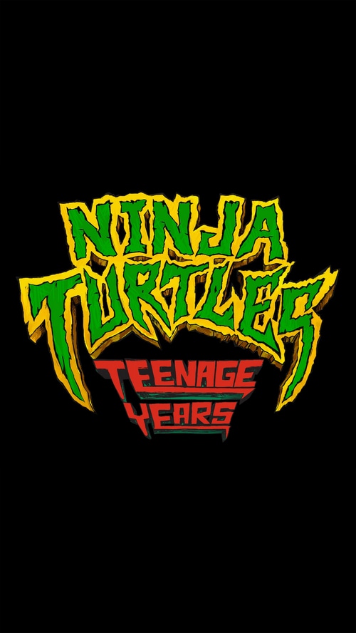 Teenage Mutant Ninja Turtles Teenage Years Logo