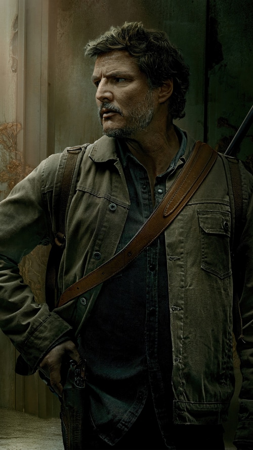 Joel from The Last of Us TV Series