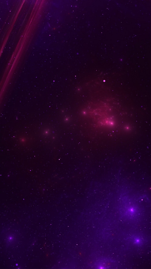 Digital Universe Galaxy Space Artwork 4K