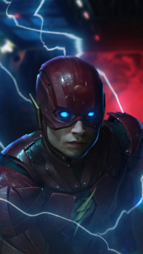 The Flash movie 4K