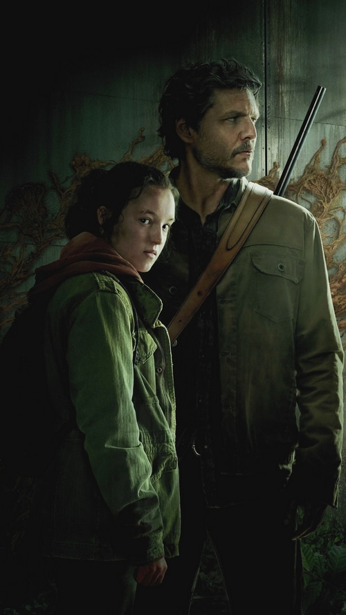 The Last of Us TV Series Poster