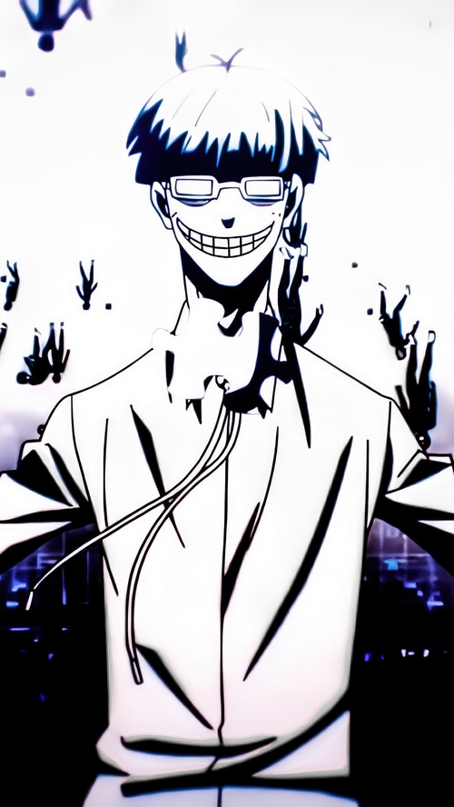 blue lock, anime, artist, artwork, digital art, hd HD Phone Wallpaper