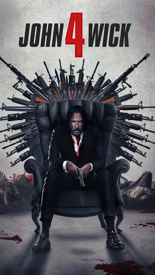 John Wick 4K