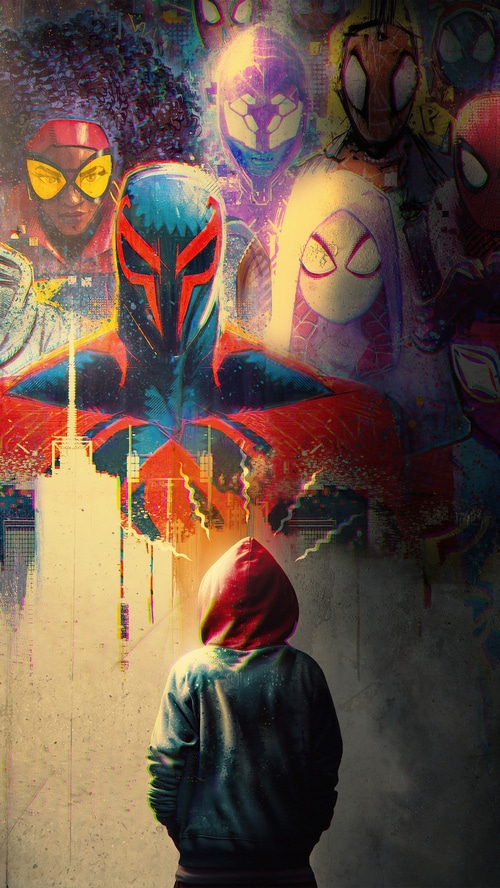 Spider-Man: Across the Spider-Verse