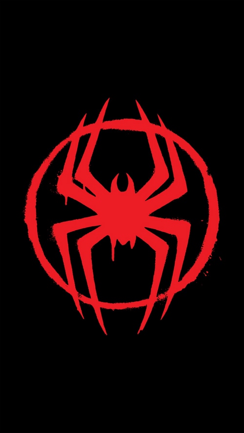 Spider-Man Across the Spider-Verse Logo