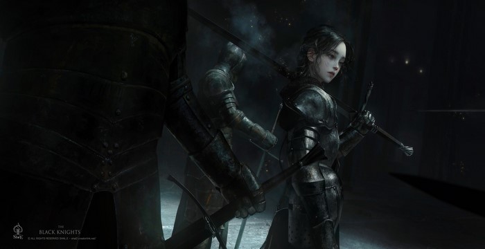 The Black Knights
